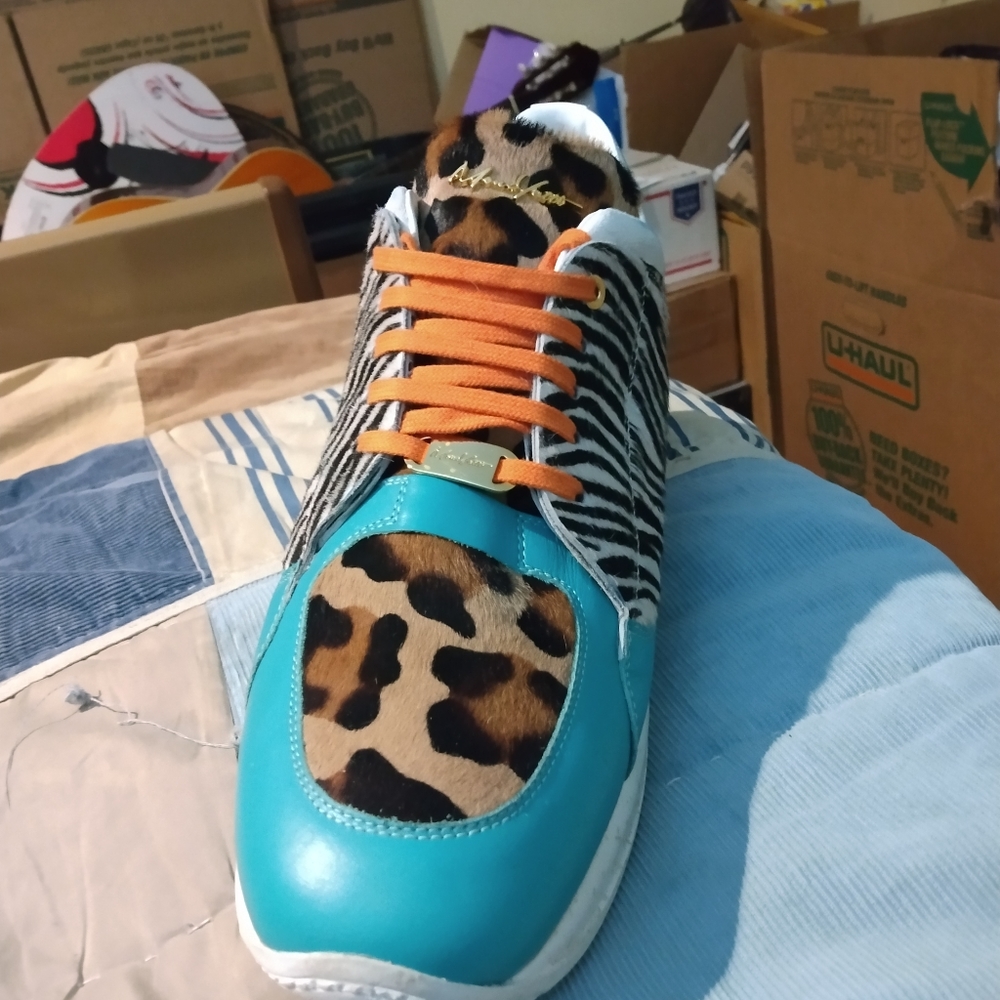 Master P MONEYATTI size10.5 multiple color
